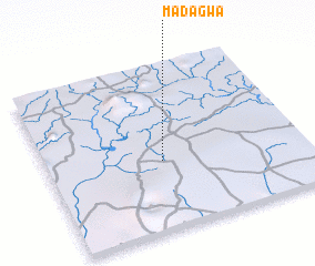 3d view of Madagwa