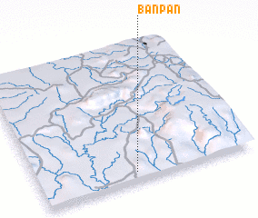 3d view of Ban Pan