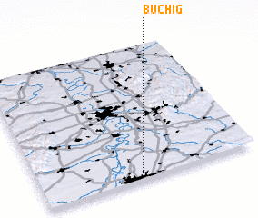 3d view of Büchig