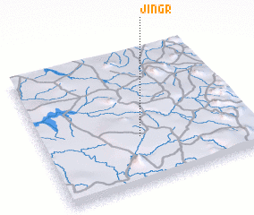 3d view of Jingr