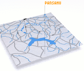 3d view of Pansamu