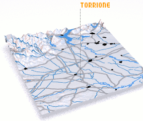 3d view of Torrione