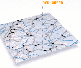 3d view of Neuhausen