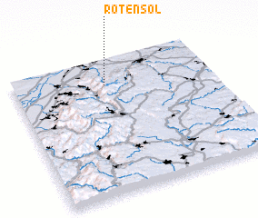 3d view of Rotensol