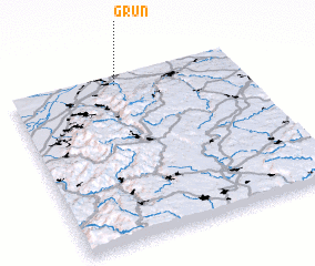 3d view of Grün