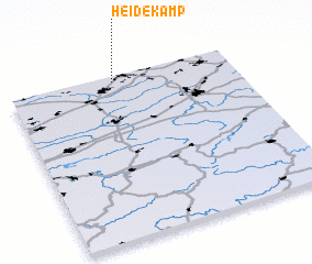 3d view of Heidekamp