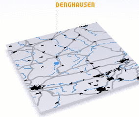 3d view of Denghausen