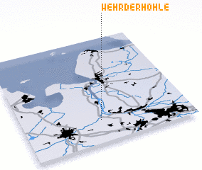 3d view of Wehrderhöhle