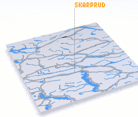 3d view of Skarprud
