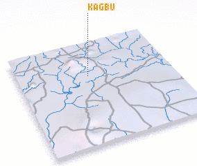 3d view of Kagbu