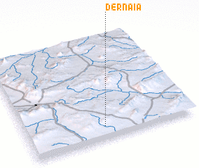 3d view of Dernaïa