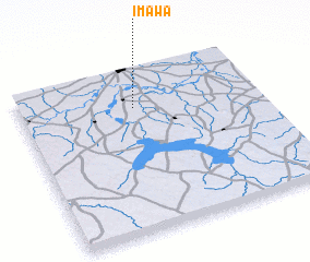 3d view of Imawa