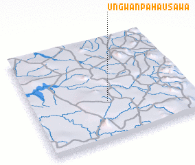 3d view of Ungwan Pa Hausawa