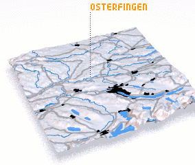 3d view of Osterfingen