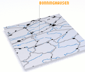 3d view of Bönninghausen