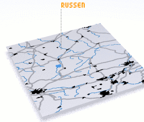 3d view of Rüssen