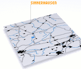 3d view of Simmerhausen