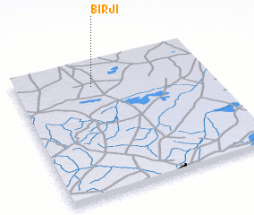 3d view of Birji