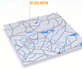 3d view of Achilafia