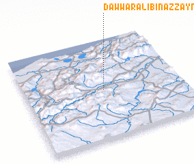 3d view of Dawwār ‘Alī Bin az Zayn