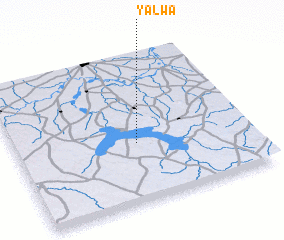 3d view of Yalwa