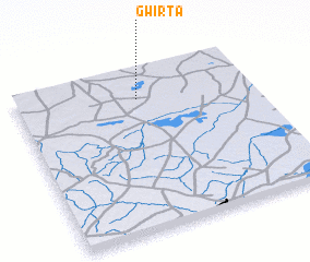 3d view of Gwirta