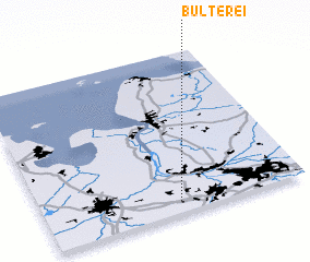 3d view of Bülterei