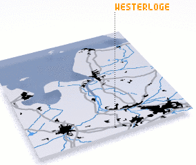 3d view of Westerloge