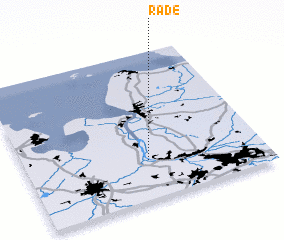 3d view of Rade