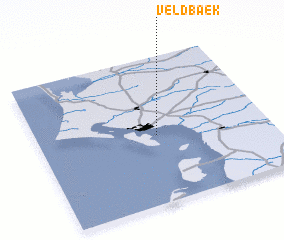 3d view of Veldbæk