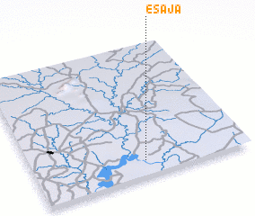 3d view of Esaja