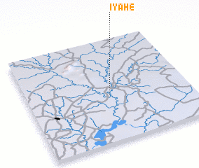 3d view of Iyahe