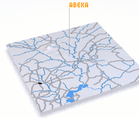 3d view of Abeka