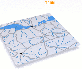 3d view of Tgodu