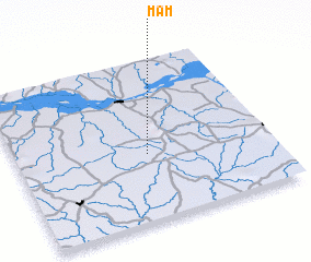 3d view of Mam