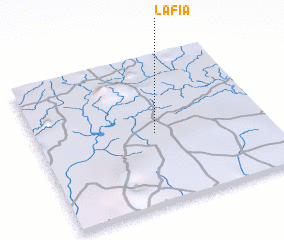 3d view of Lafia