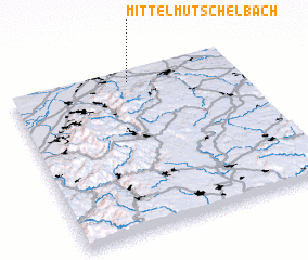 3d view of Mittelmutschelbach