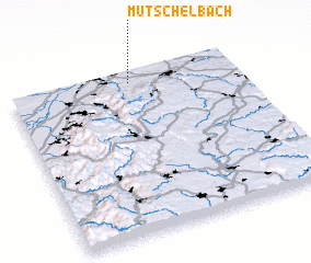 3d view of Mutschelbach
