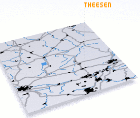 3d view of Theesen