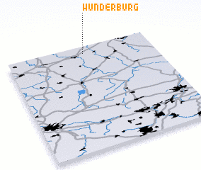 3d view of Wunderburg