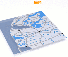 3d view of Navr