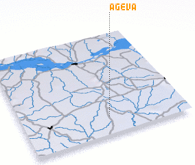 3d view of Ageva