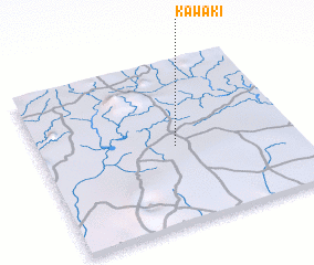 3d view of Kawaki