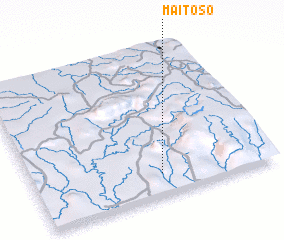 3d view of Maitoso