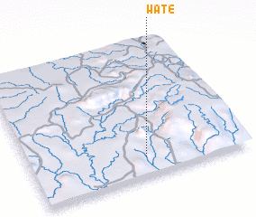 3d view of Wate