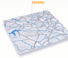 3d view of Kasamai