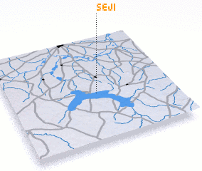 3d view of Seji