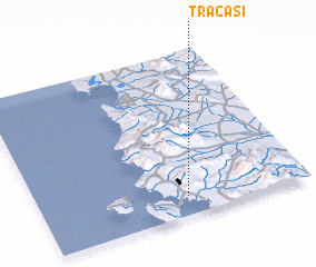 3d view of Tracasi