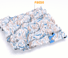 3d view of Faedo