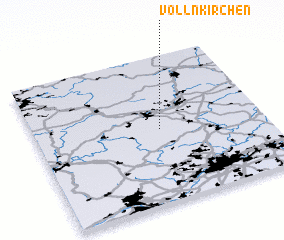 3d view of Vollnkirchen